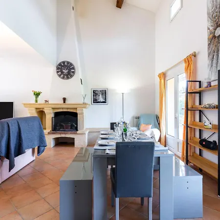 Holiday home Les 4 B By Interhome Sainte-Maxime