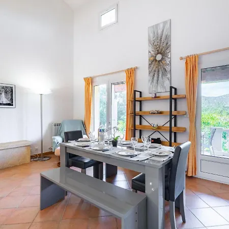 Holiday home Les 4 B By Interhome *