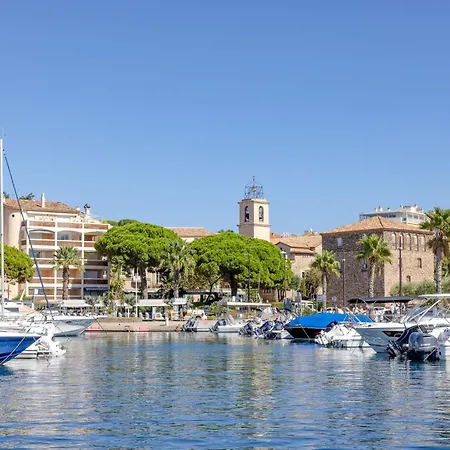 Les 4 B By Interhome Holiday home Sainte-Maxime